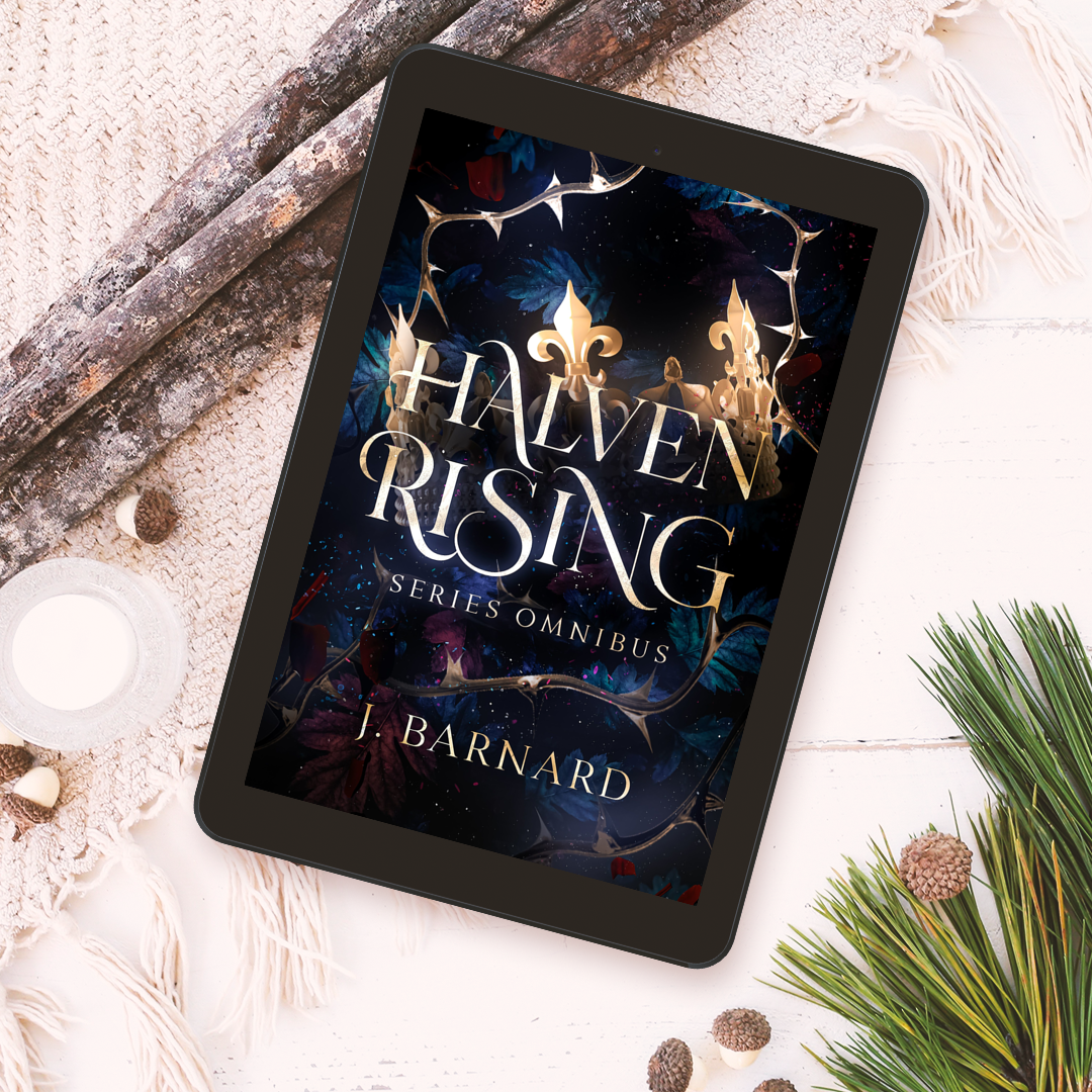 Exclusive Halven Rising Omnibus