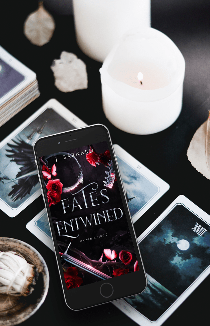 Fates Entwined: E-Book