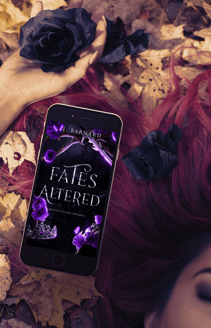 Fates Altered - E-Book