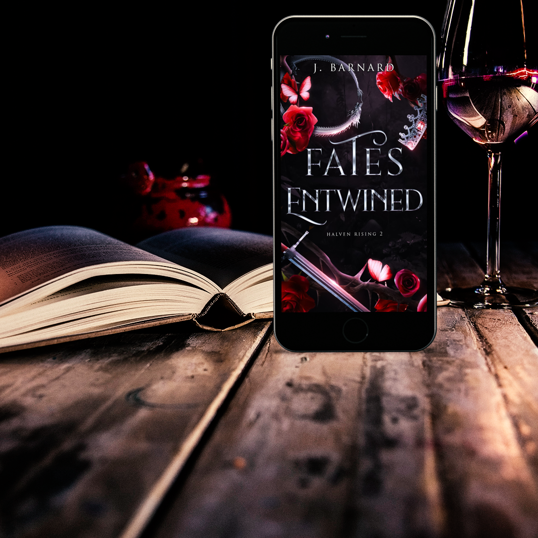 Fates Entwined: E-Book