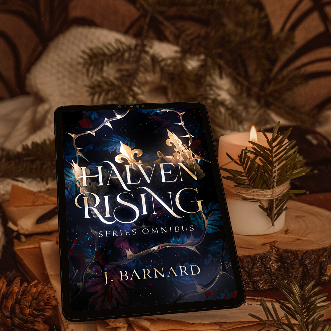 Exclusive Halven Rising Omnibus