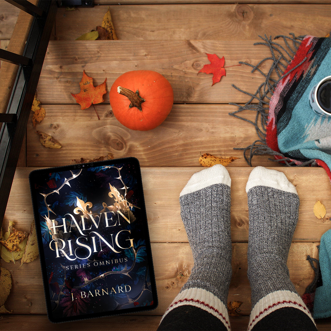 Exclusive Halven Rising Omnibus