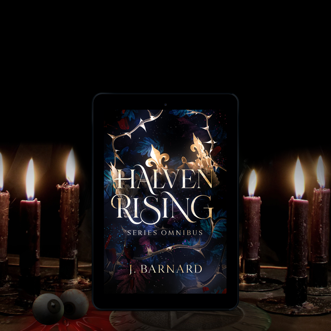 Exclusive Halven Rising Omnibus