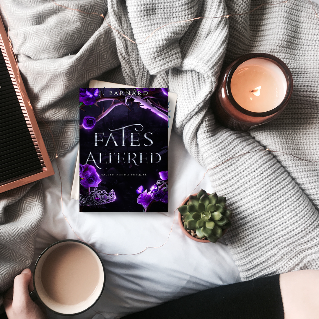 Fates Altered - Signed Paperback