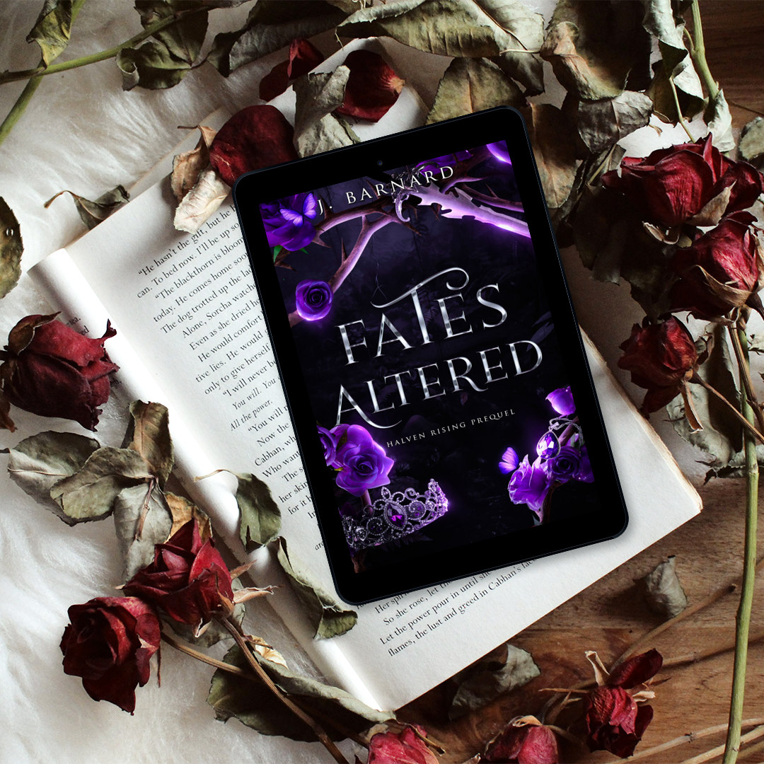 Fates Altered - E-Book