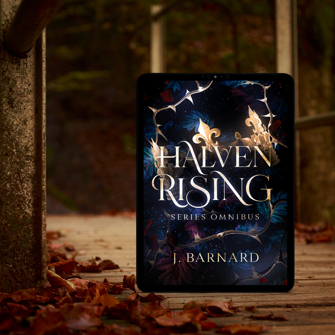 Exclusive Halven Rising Omnibus