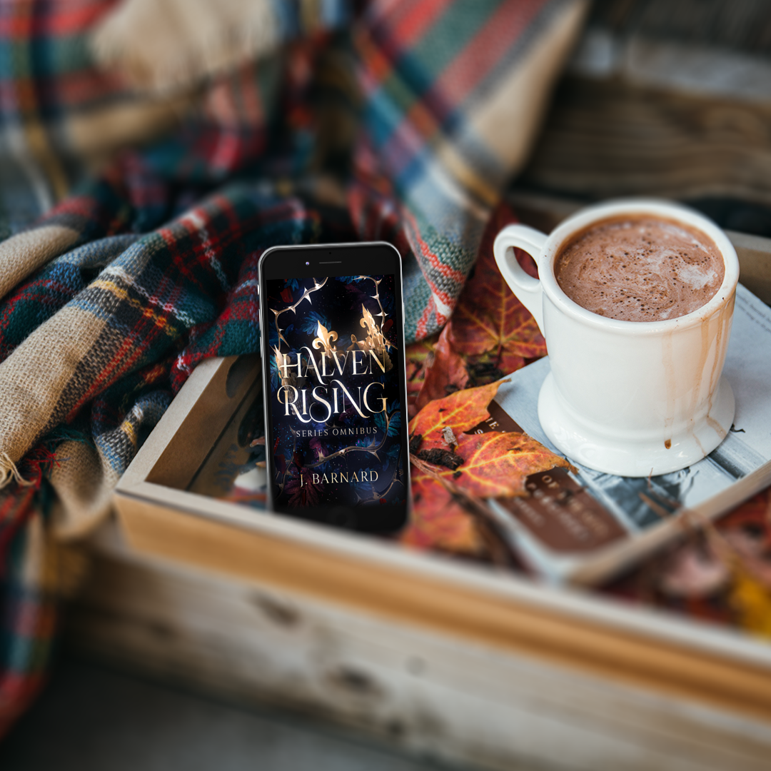 Exclusive Halven Rising Omnibus