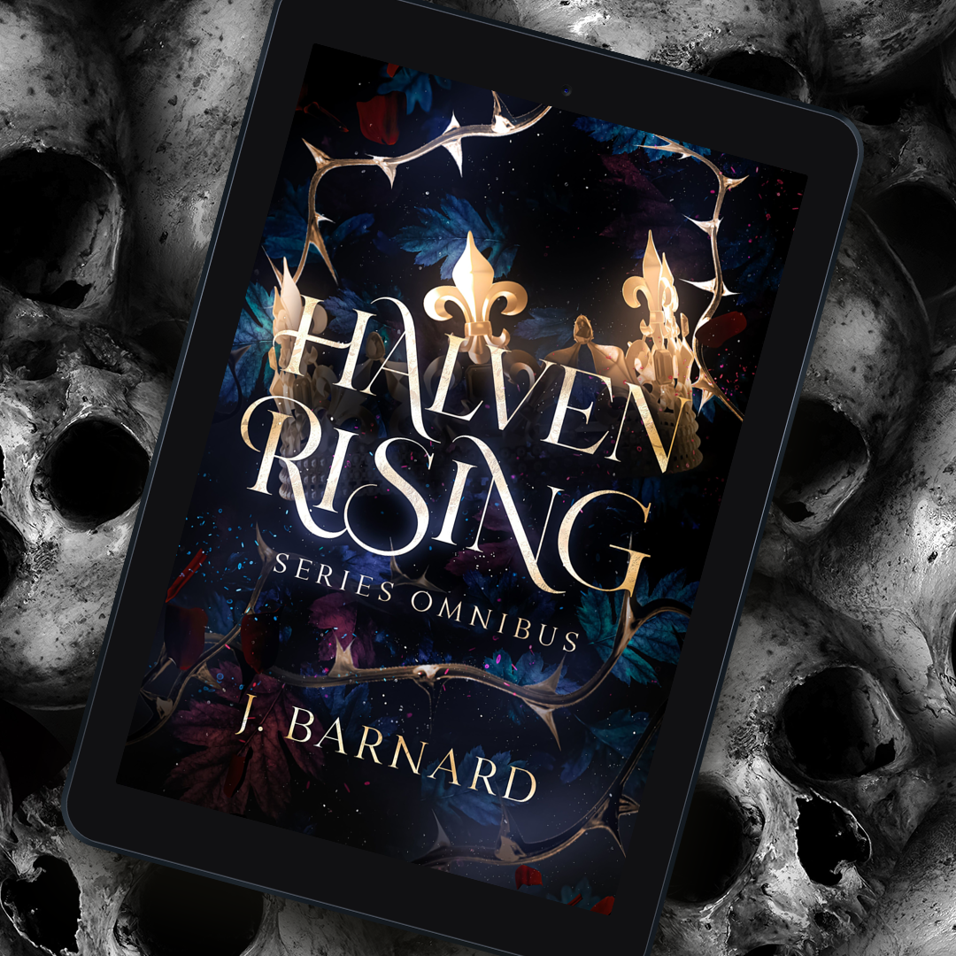Exclusive Halven Rising Omnibus