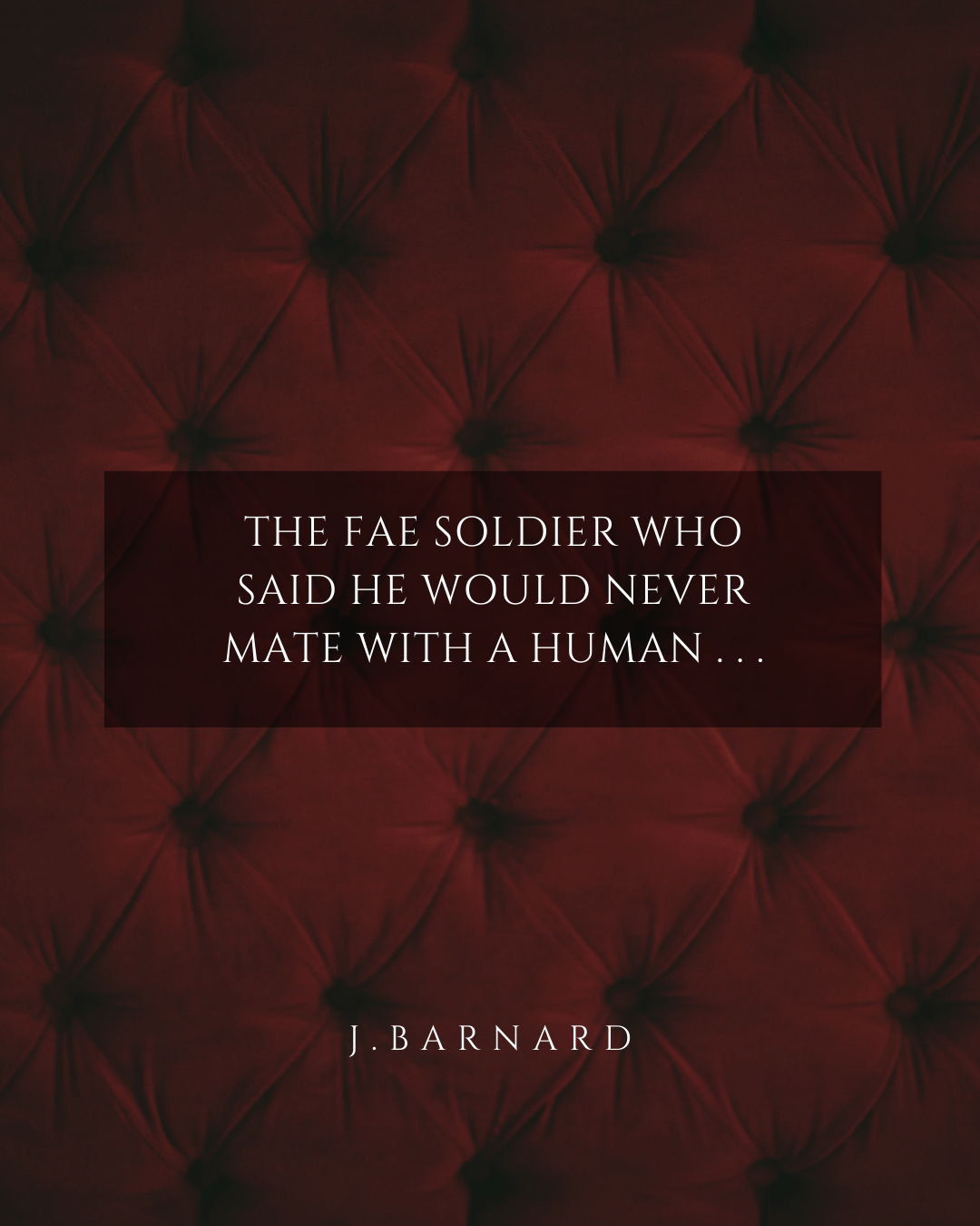 Fates Entwined: E-Book