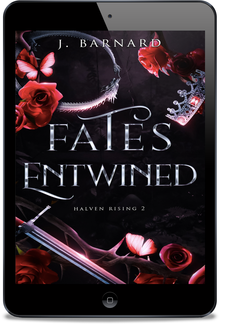 Fates Entwined: E-Book