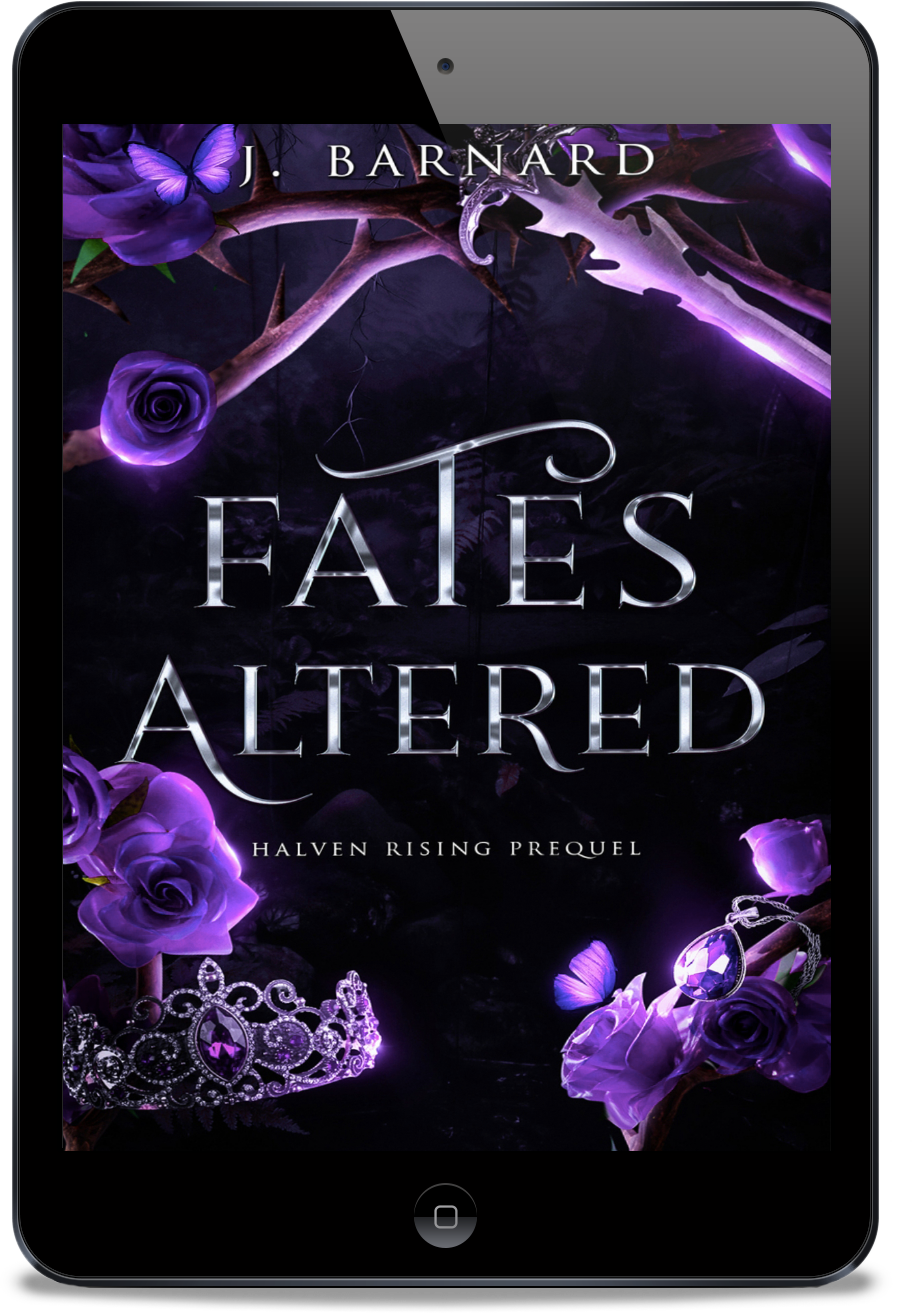 Fates Altered - E-Book