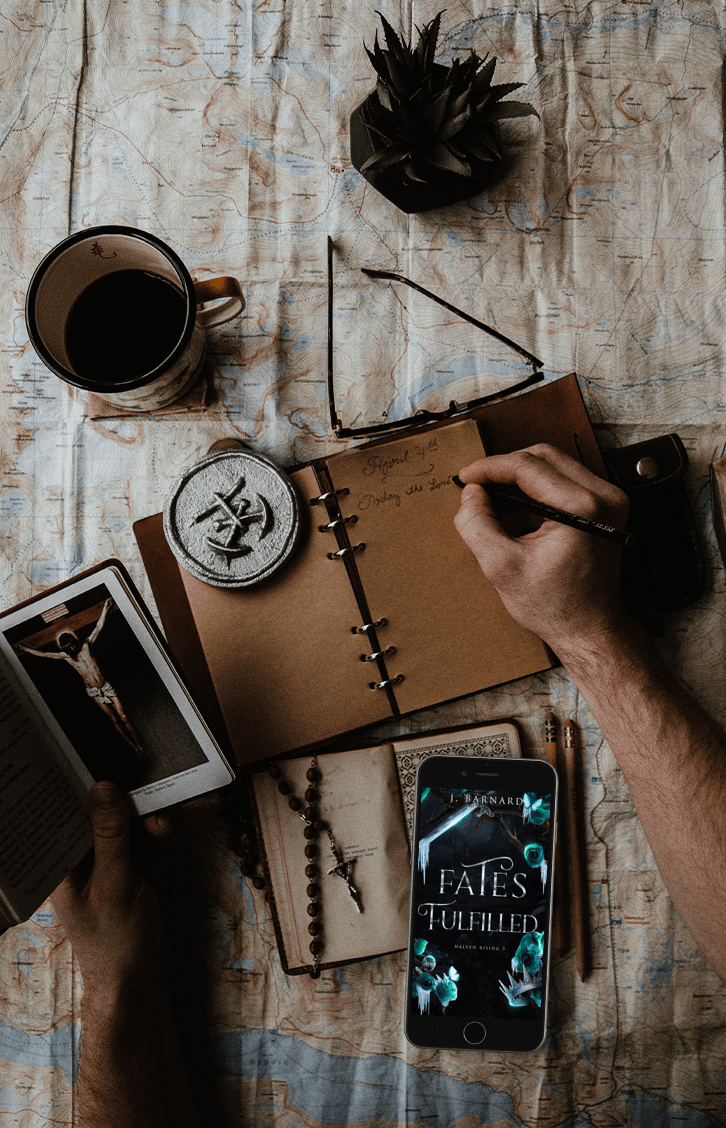 Fates Fulfilled: E-Book