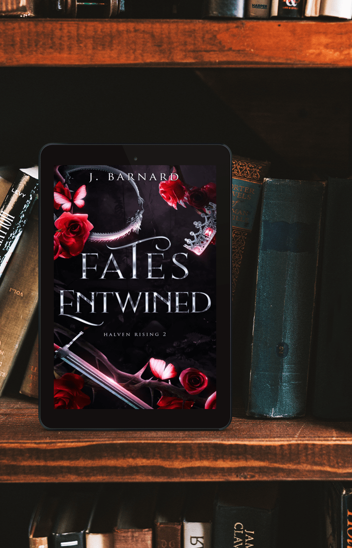 Fates Entwined: E-Book
