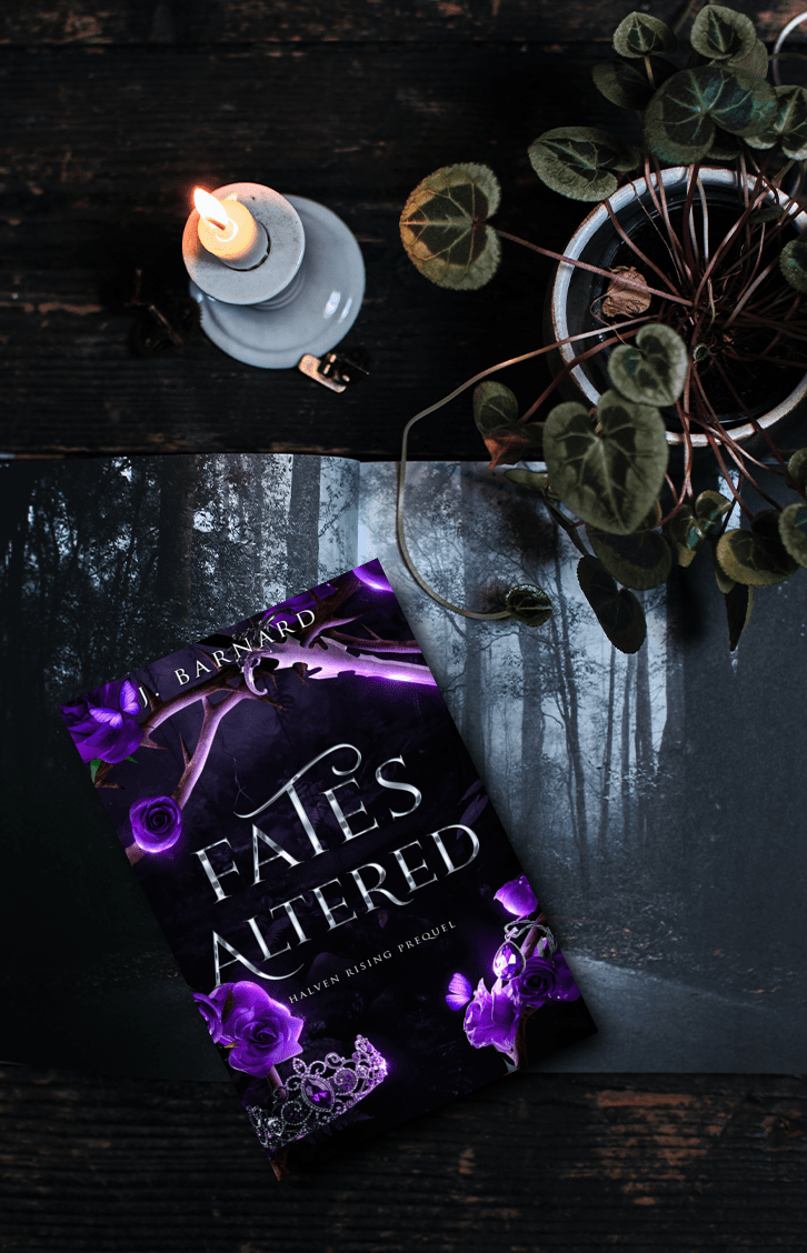 Fates Altered - E-Book