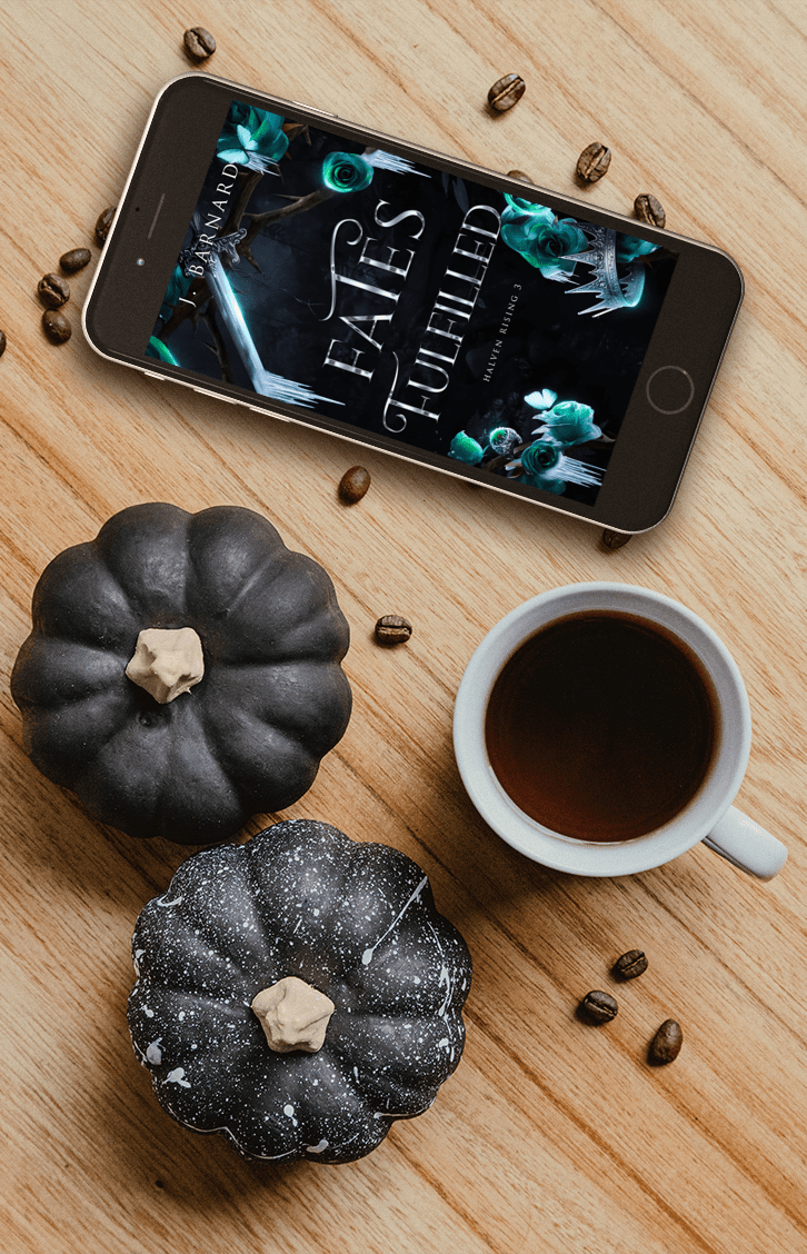 Fates Fulfilled: E-Book