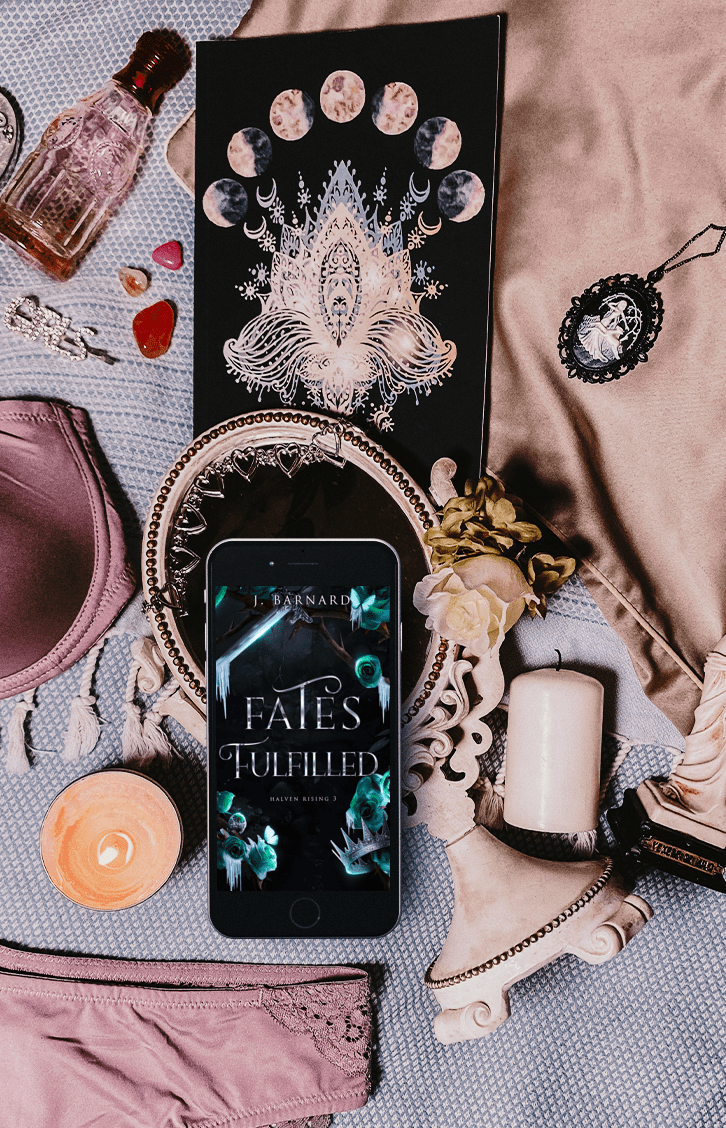 Fates Fulfilled: E-Book