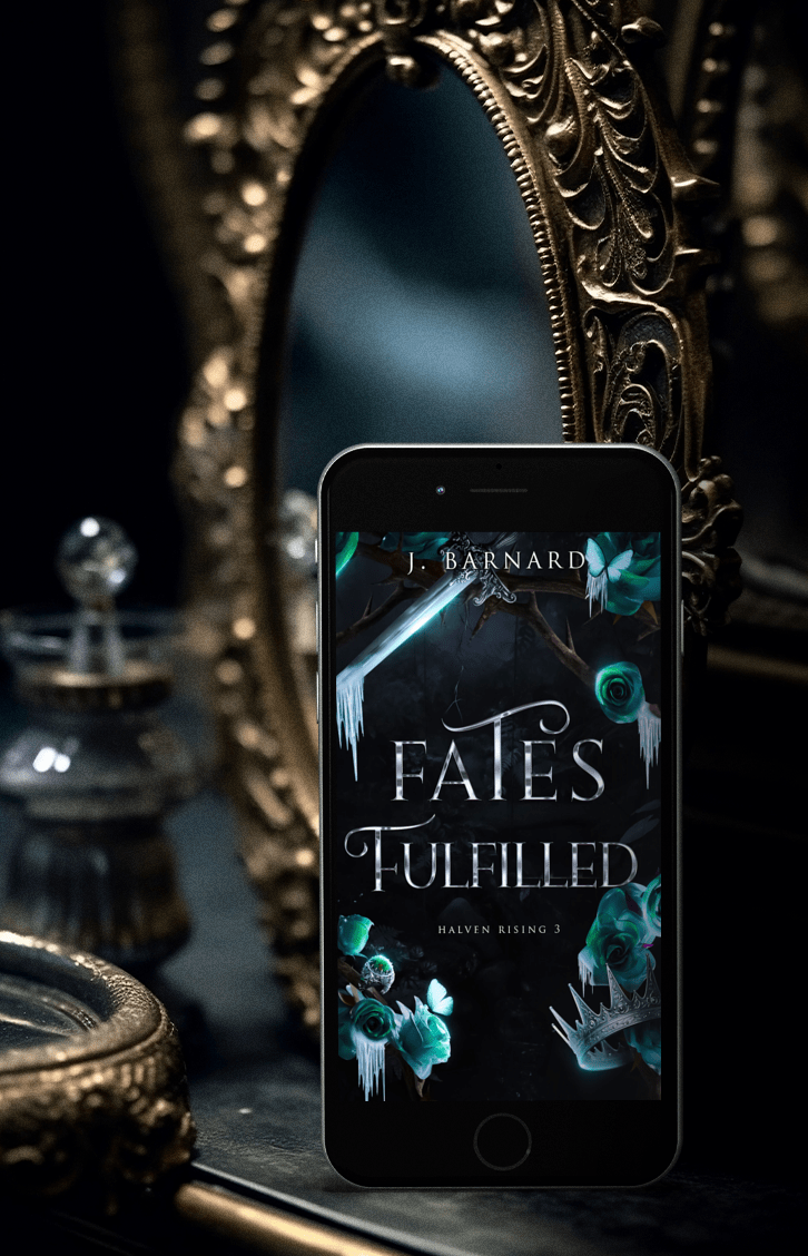 Fates Fulfilled: E-Book