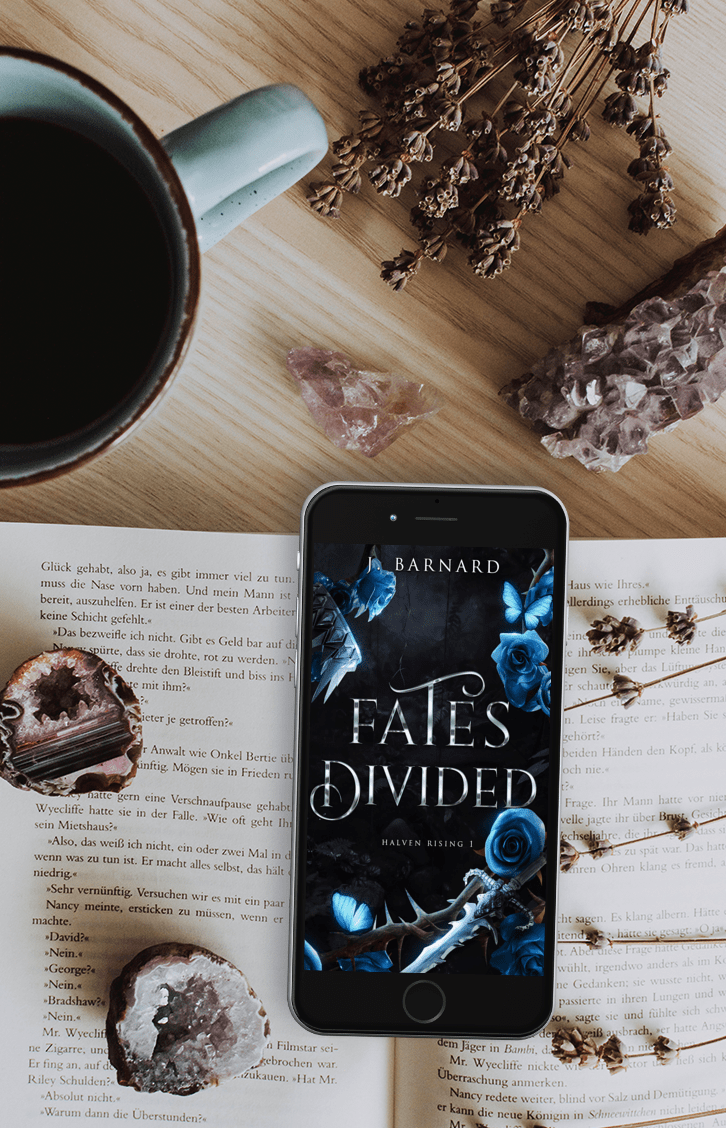 Fates Divided: E-Book