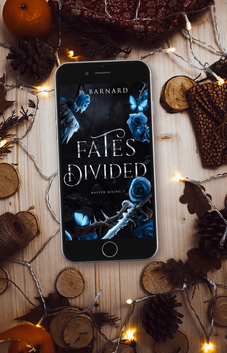 Fates Divided: E-Book