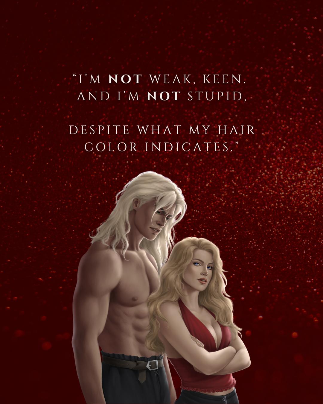Romantasy eBook Bundle -- Halven Rising Series