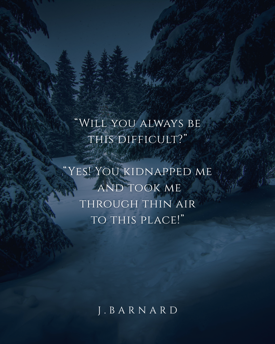 Fates Fulfilled: E-Book