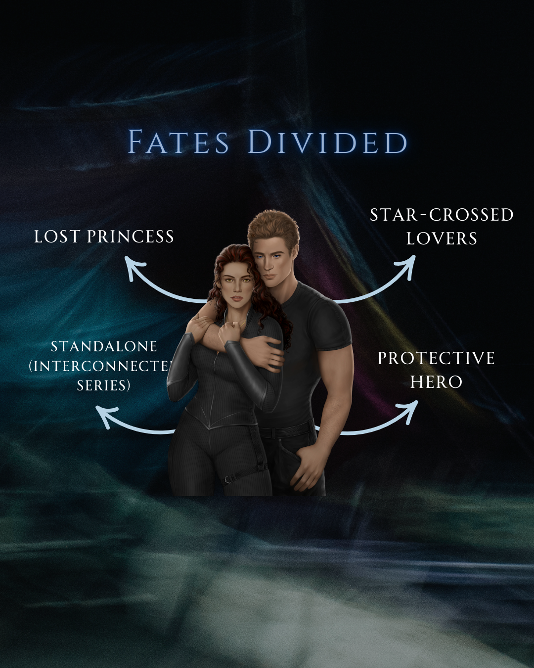 Fates Divided: E-Book