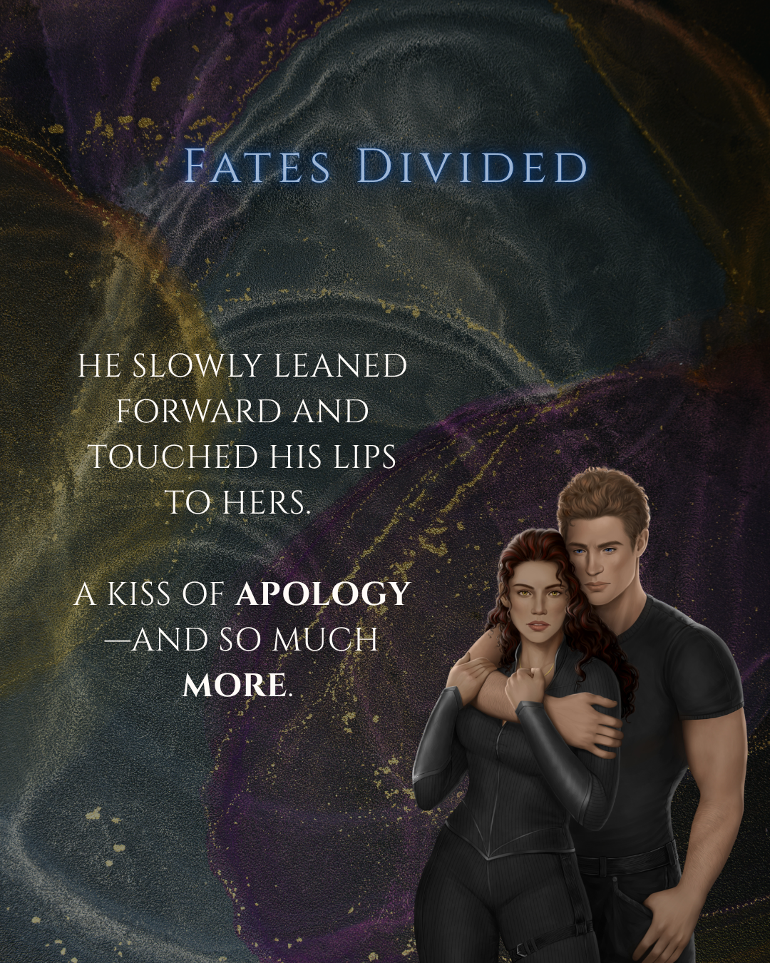 Fates Divided: E-Book