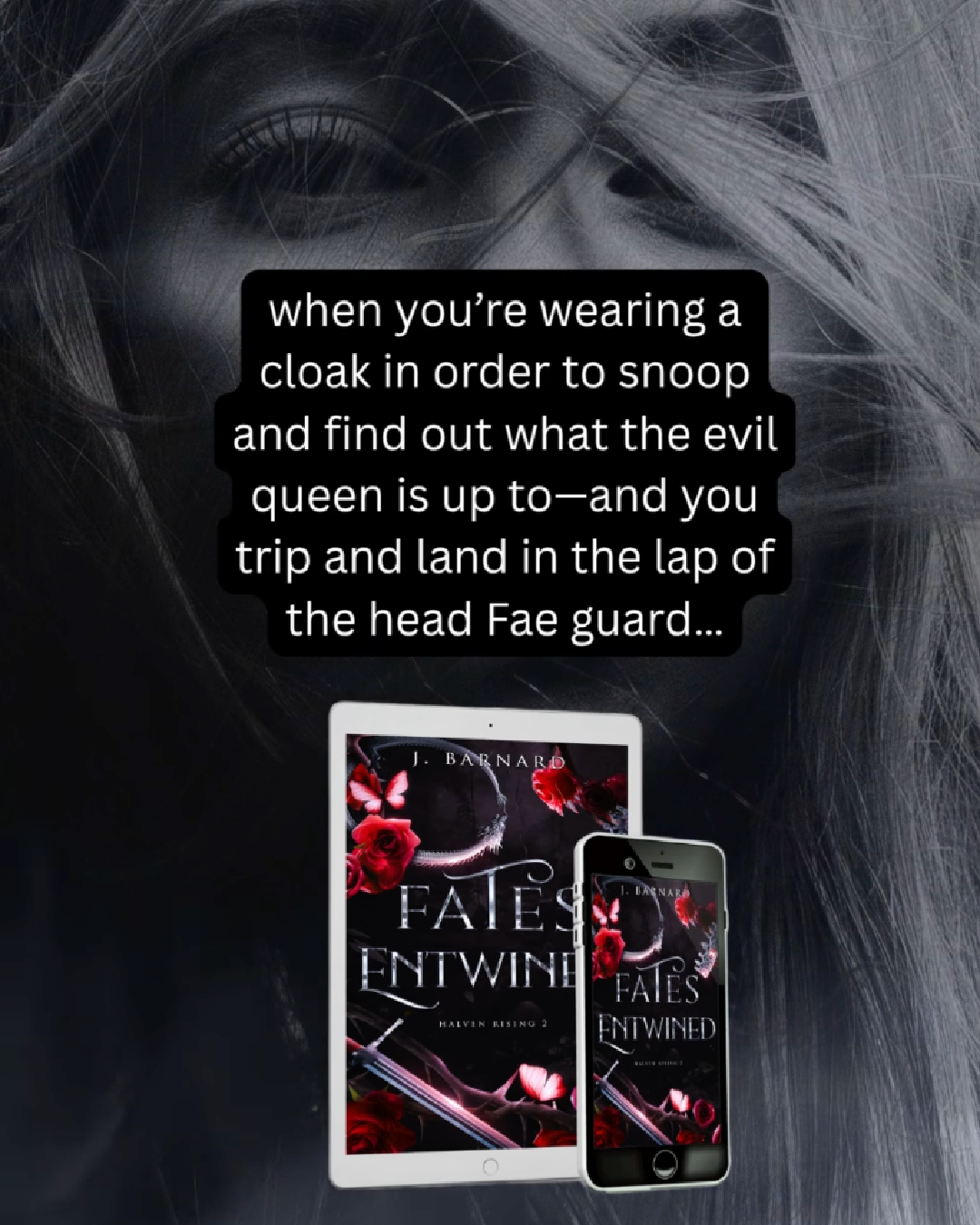 Romantasy eBook Bundle -- Halven Rising Series