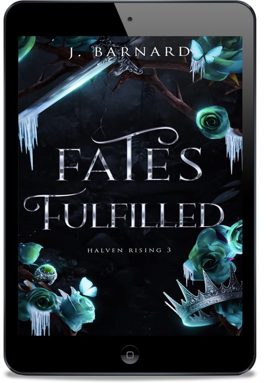 Fates Fulfilled: E-Book