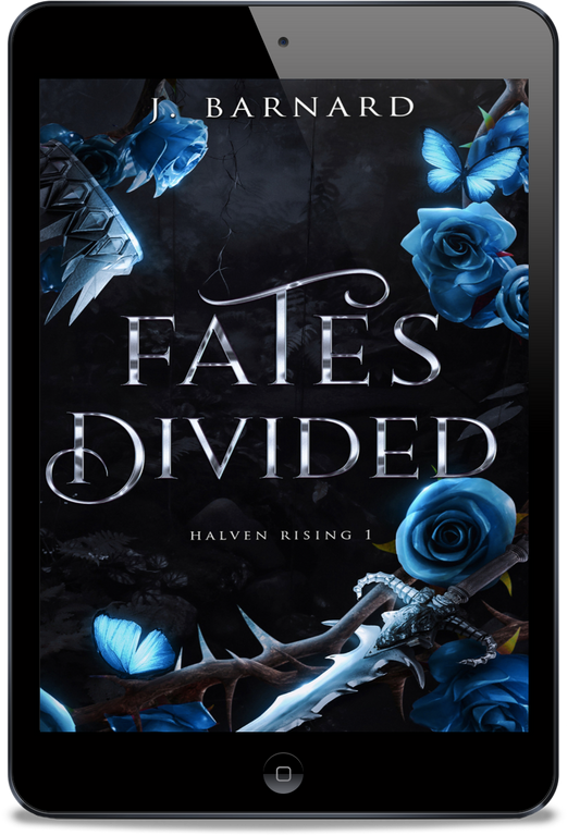 Fates Divided: E-Book