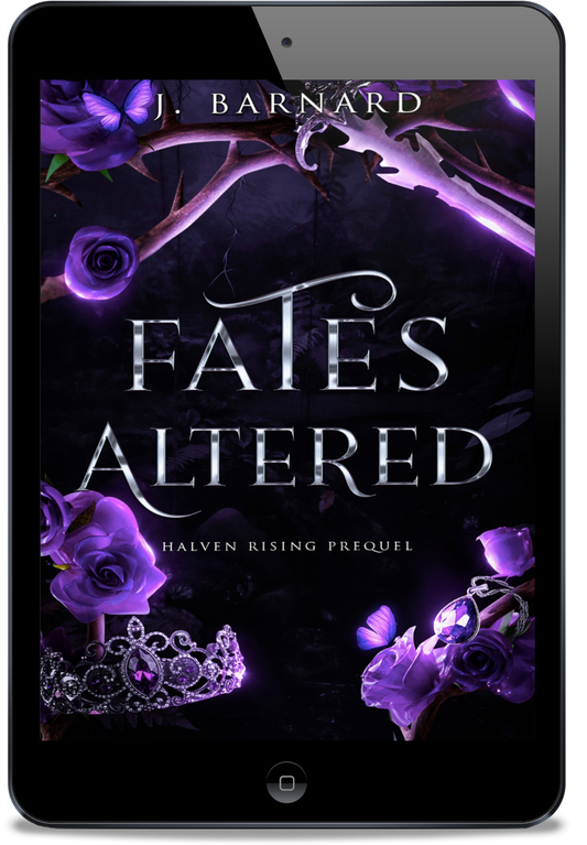 Fates Altered - E-Book